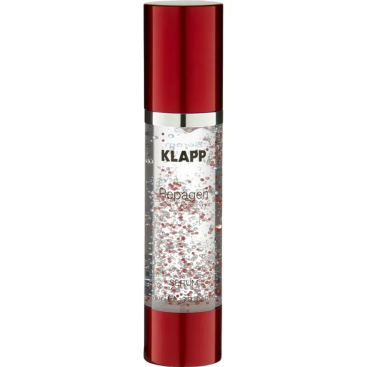 Klapp Repagen Exclusive Serum 50 ml, für alle Hauttypen geeignet