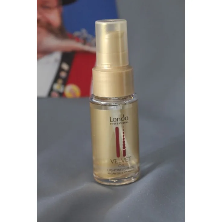 Londa Velvet Oil Lightweight Oil 30 ml Reisegröße