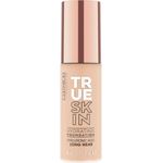 Catrice Teint Make-up True Skin Hydrating flüssige Foundation 30 ml, COOL NUDE