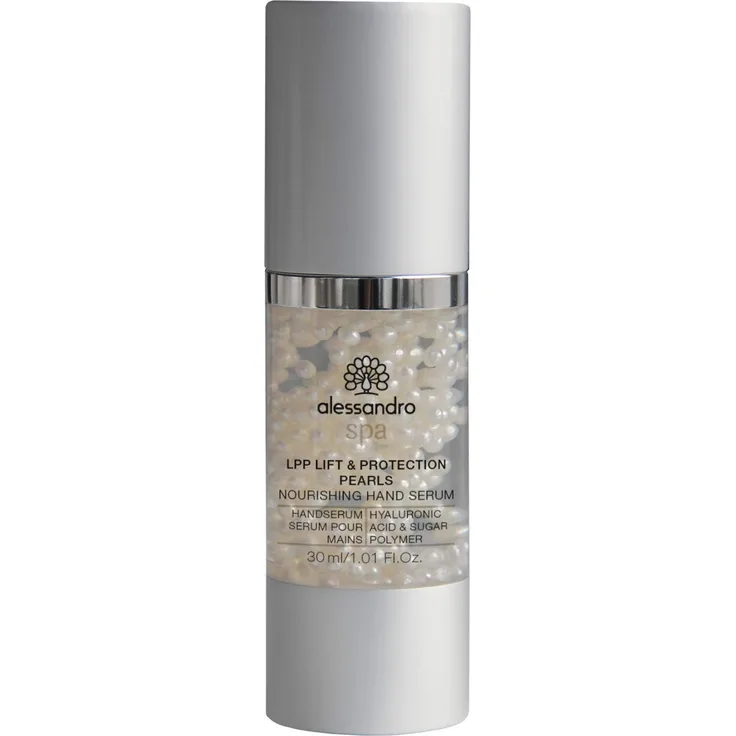 Spa Lpp- Lift & Protection Pearls Leichtes Handserum mit Aktivperlen reduziert Pigmentflecken 30 ml