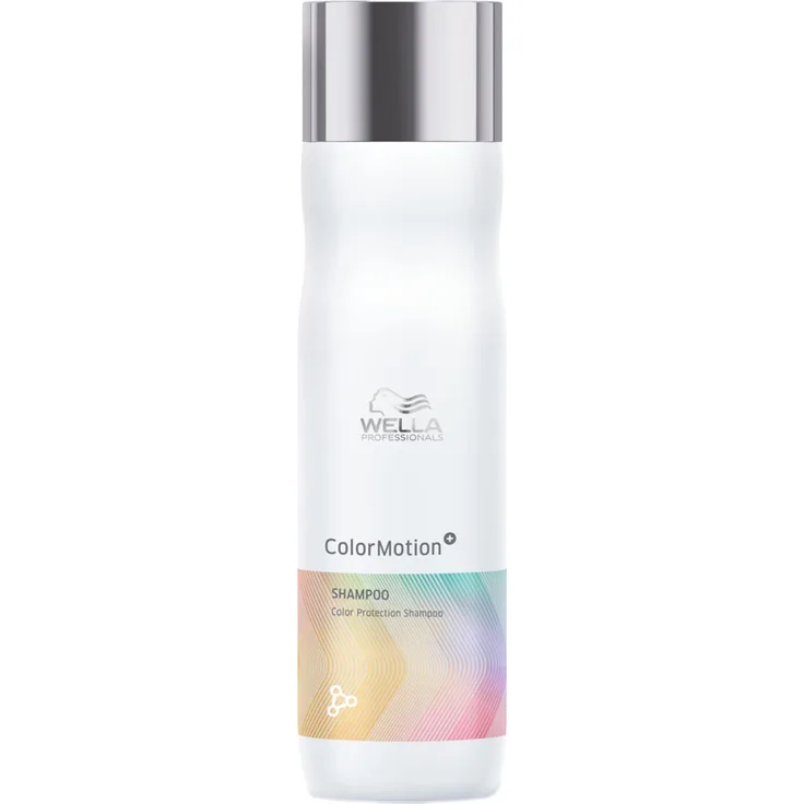 Wella Colormotion+ Color Protection Shampoo 250 ml
