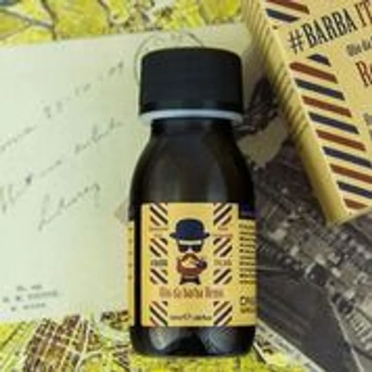 Barba Italiana Remo Bartöl 50 ml, für Herren empfohlen