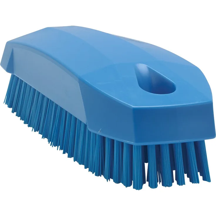 Vikan Nagelbürste, Polyester, 6440, blau, 1