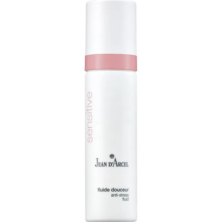 Jean D'Acel Sensitive Fluide Douceur 50 ml Tagespflege