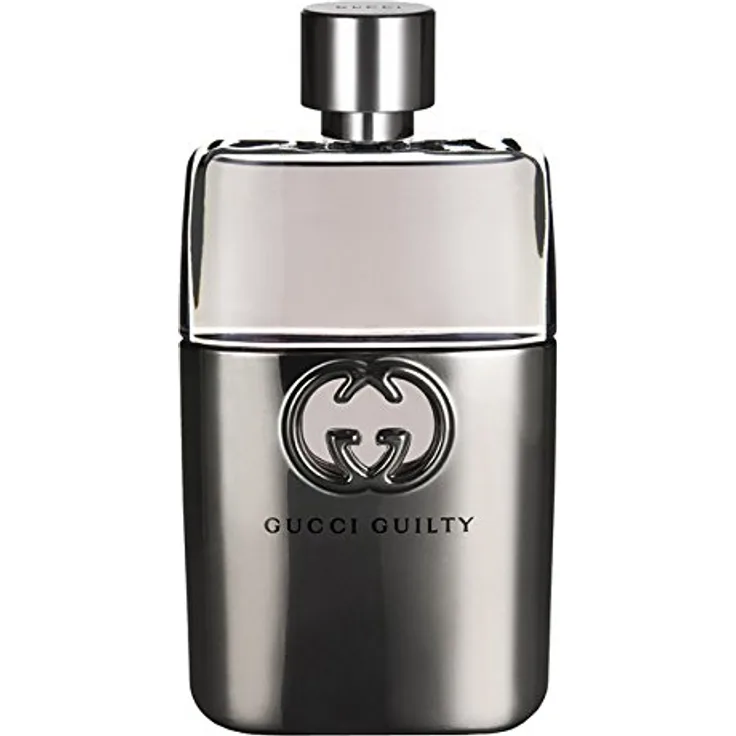 Gucci Guilty pour Homme Eau de Toilette (EdT) Herrenduft 90 ml Duftfamilie: aromatisch, frisch