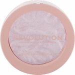 Makeup Revolution London Re-loaded Hochpigmentierter pudriger Highlighter 10 g Farbton Peach Lights