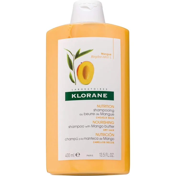 Klorane Shampoo 400 ml