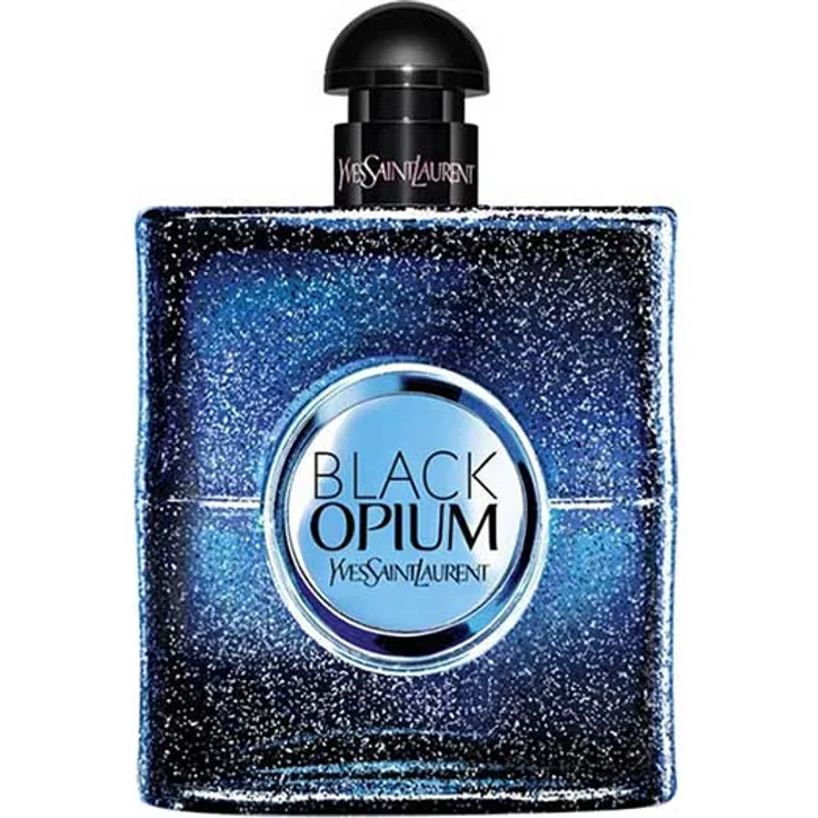 Yves Saint Laurent Black Opium Eau de Parfum (EdP) Damenduft Intense 90 ml Duftfamilie: Vanille, orientalisch