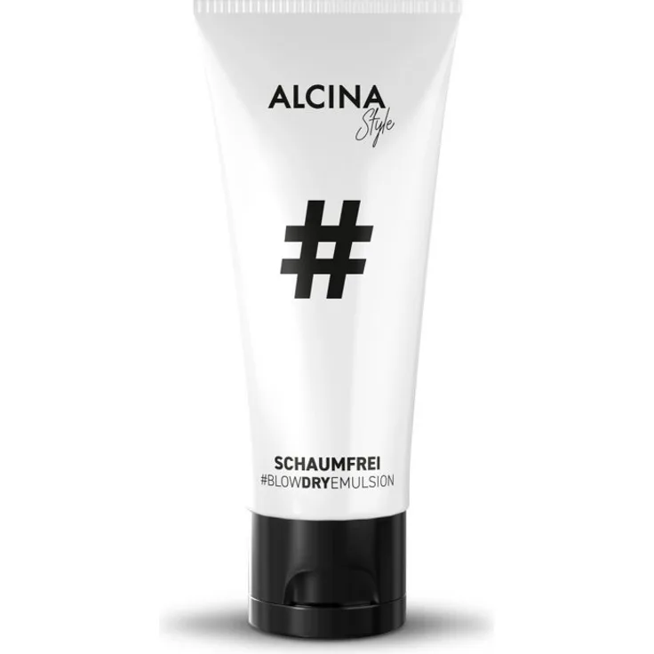 Alcina Alcinastyle Schaumfrei 75 ml
