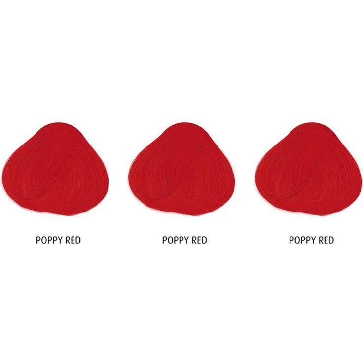 La Riche Directions Haartönung poppy red 3 x 89 ml