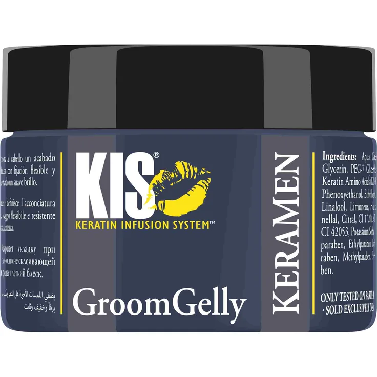 KIS Styling Groom Gelly Stärke 9 150 ml