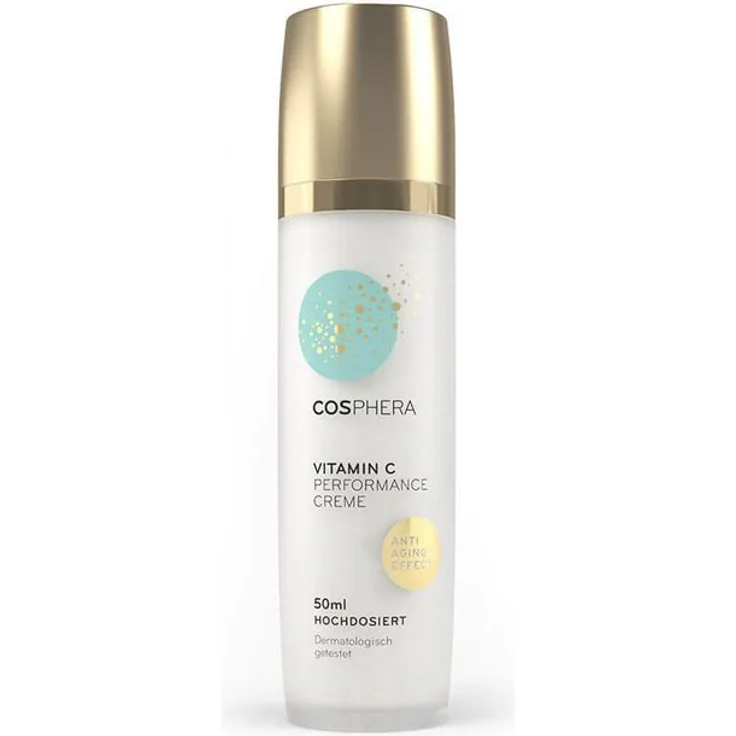 Cosphera Vitamin C Performance Creme Tagespflege 50 ml