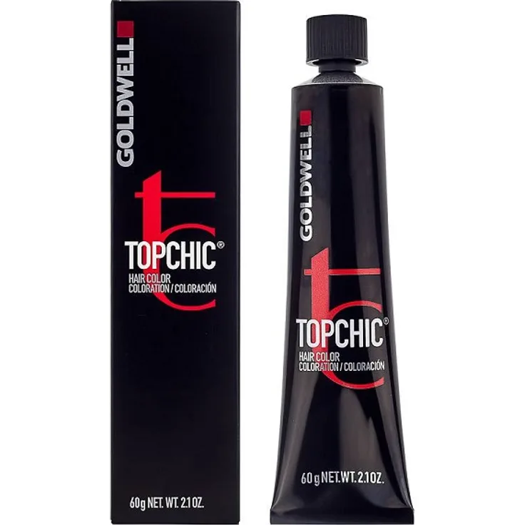 Goldwell Topchic Tube 11V, hellerblond-violett, 60 ml