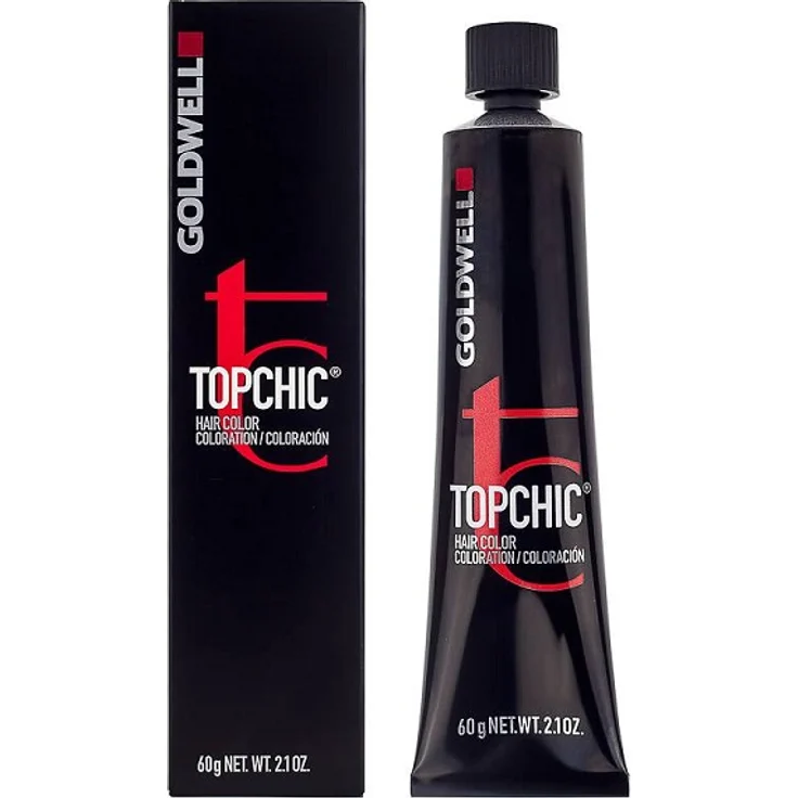 Goldwell Topchic Tube 11V, hellerblond-violett, 60 ml