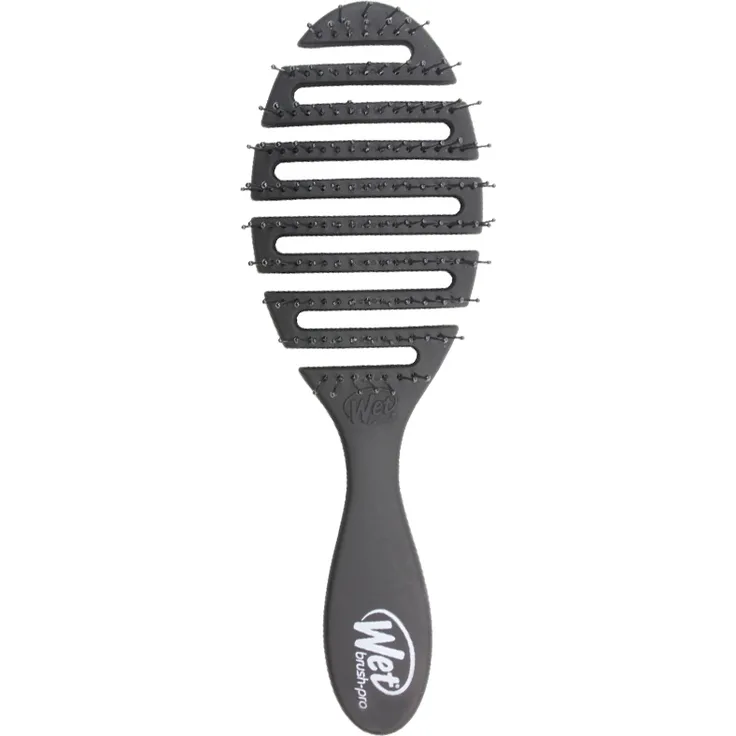 The Wet Brush Flex Dry Black