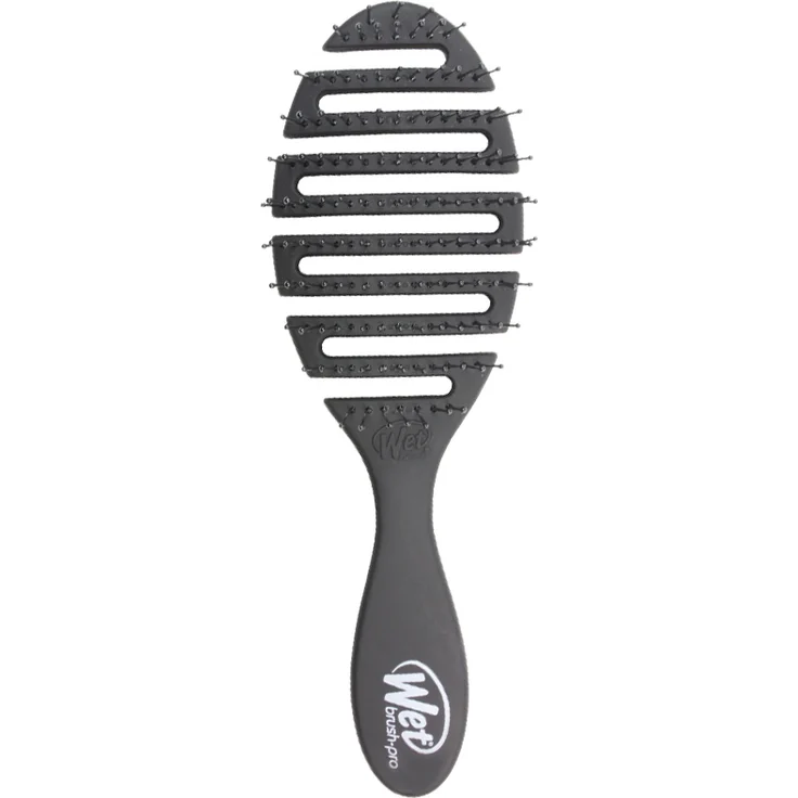 The Wet Brush Flex Dry Black – Bild 1