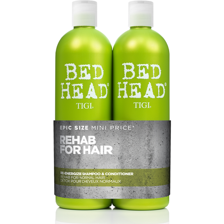 Tigi Bed Head Re-Energize Tween Duo Set