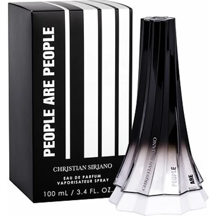 Christian Siriano People Are People Eau de Parfum (EdP) Damenduft 100 ml