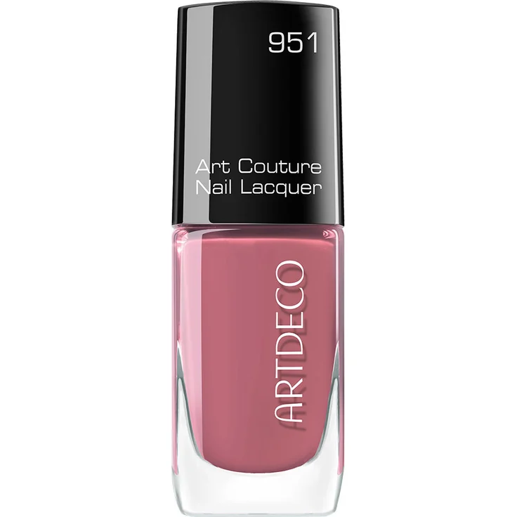 Artdeco Art Couture Nail Lacquer 951 mediterranean style 10 ml, Farbton: Rosa – Bild 1