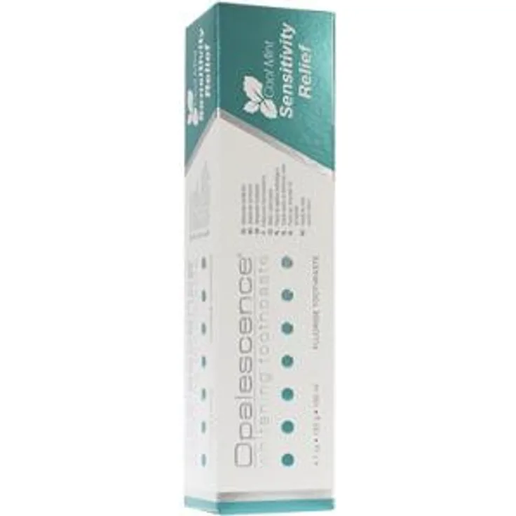 Opalescence aufhellende Zahnpasta für empfindliche Zähne Sensitivity Relief 133g