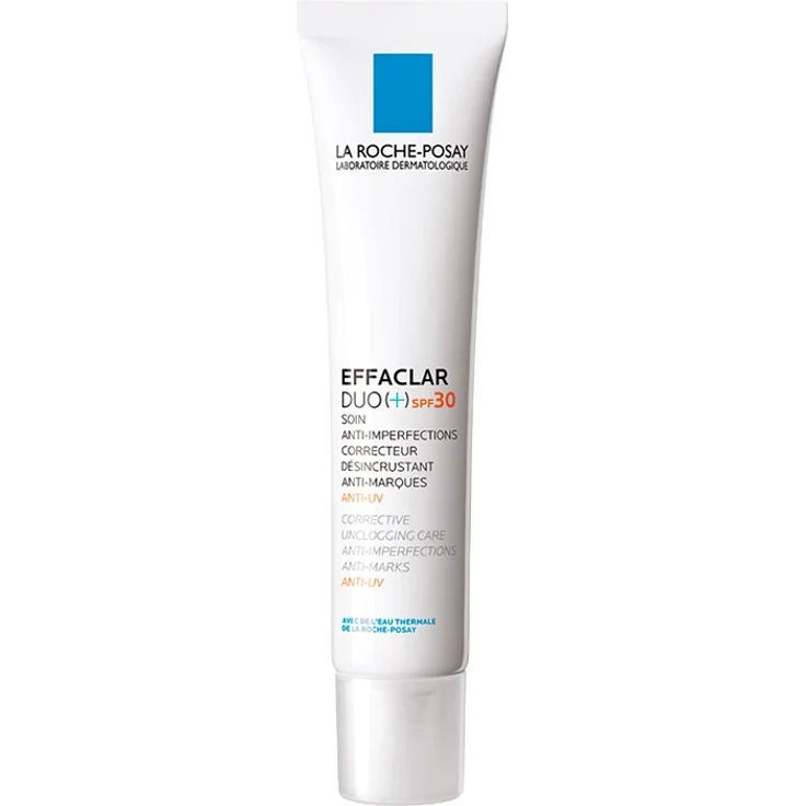 La Roche-Posay Gel-Creme Effaclar Duo+ Soin Correcteur Anti-Imperfections SPF30 40 ml