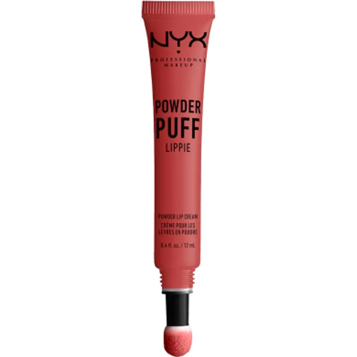 NYX POWDER PUFF LIPPIE lip cream #best buds 12 ml