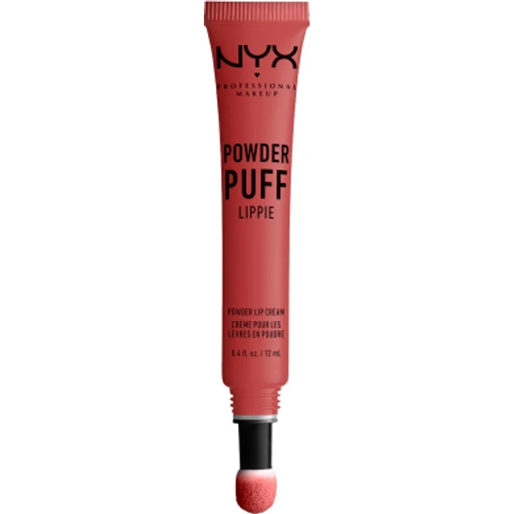 NYX POWDER PUFF LIPPIE lip cream #best buds 12 ml – Bild 1