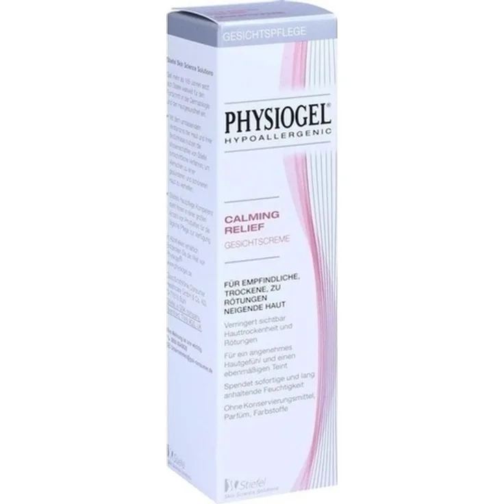 Physiogel Calming Relief gesichtscreme 40 ml
