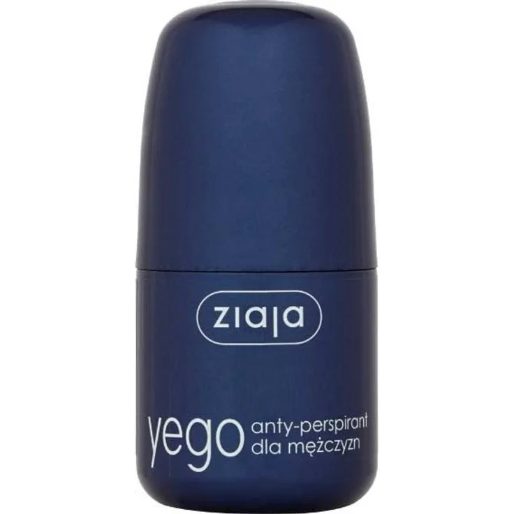 Ziaja Yego Antitranspirant Für Männer Roll On 60 ml