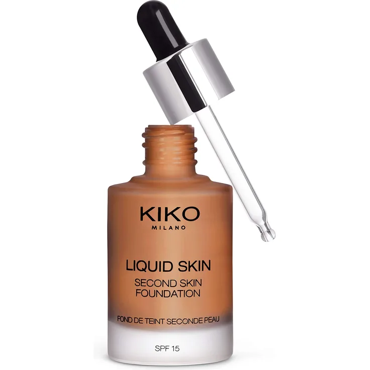 KIKO Milano Liquid Skin Second Skin Foundation 12 30 g