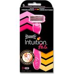 Wilkinson Sword Intuition f.a.b. Rasierer + 1 Ersatzklinge - Preisvergleich