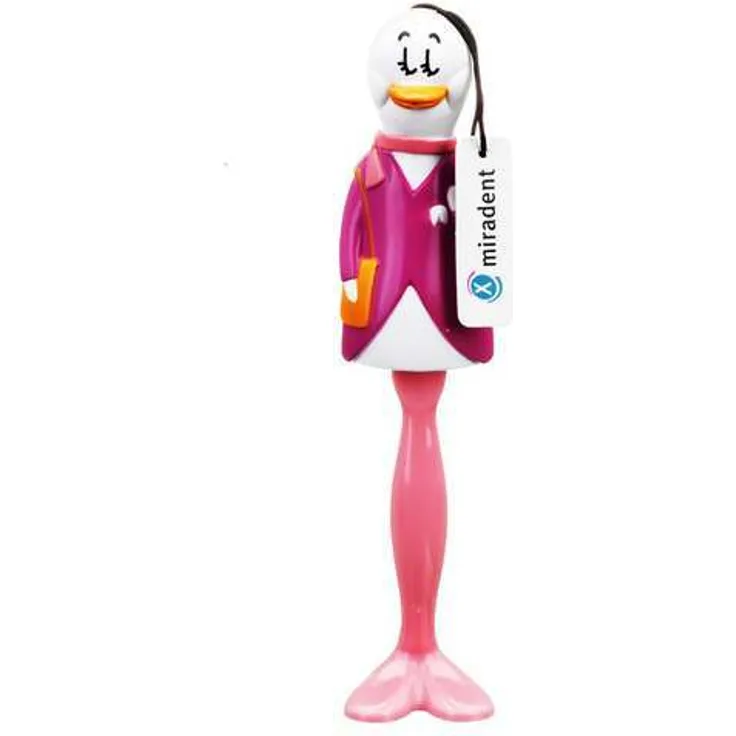 Miradent Kid's Brush Kinder-Zahnbürste Ente