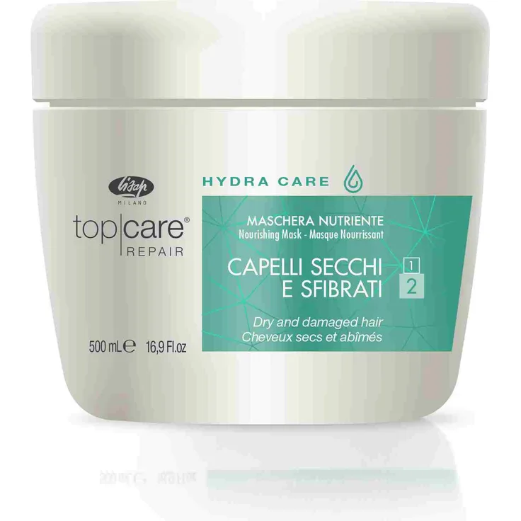 Lisap Top Care Hydra Care Nourishing Mask 500 ml