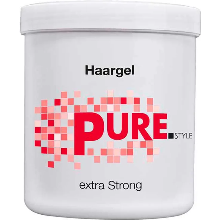 Pure Haargel extra strong 1000 ml