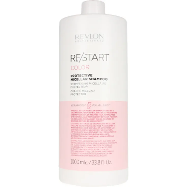 Revlon Re-Start Color Protective Micellar Shampoo 1000 ml