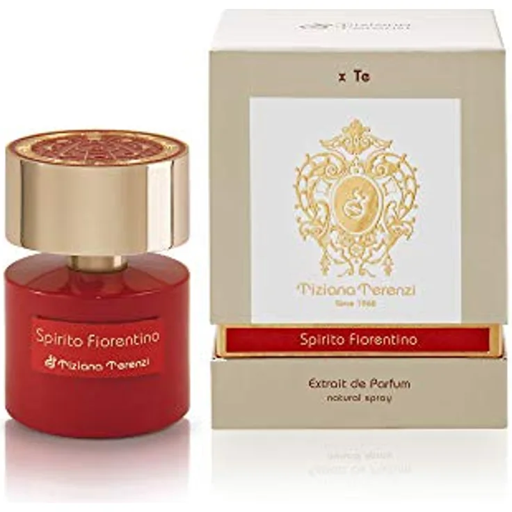 Tiziana Terenzi Spirito Fiorentino Eau de Parfum Unisexduft 100 ml