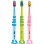 CURAKID P DENTAL SOFT INFANTIL R-3860, mit Curen-Borsten, Besonders sanft