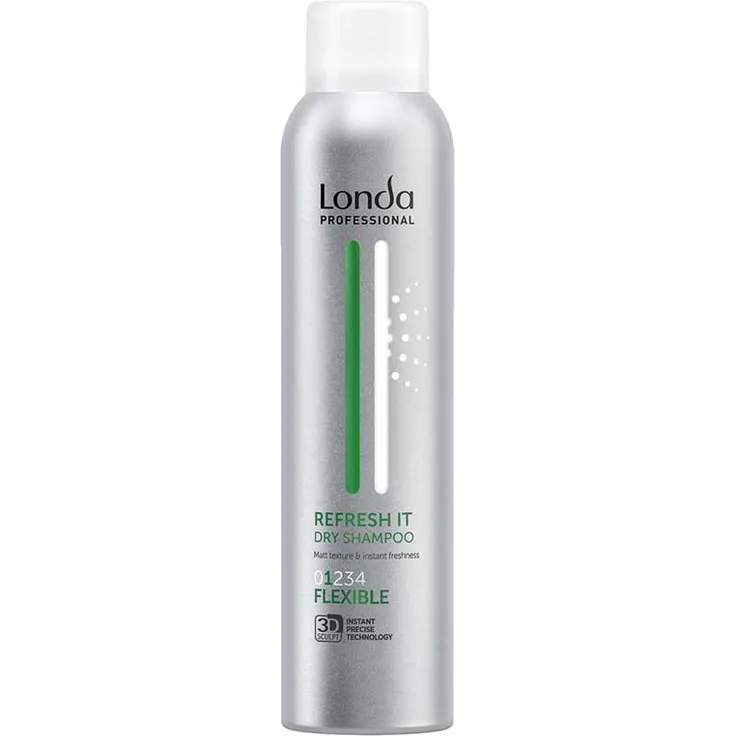 Londa Refresh it Trockenshampoo 180 ml