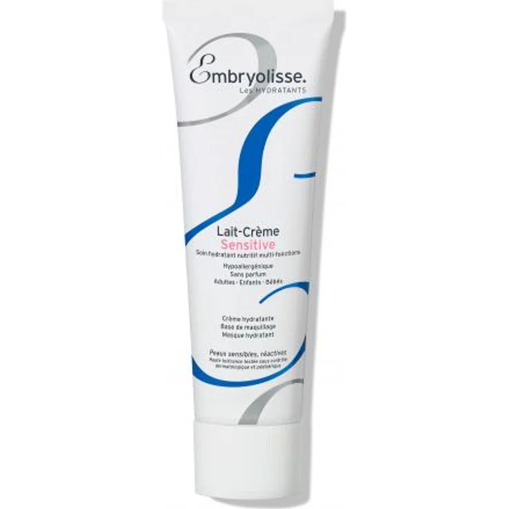 Embryolisse Lait-Creme Sensitive 100 ml mit einer pflegenden Wirkung – Bild 1