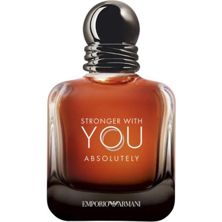 Emporio Armani Stronger With You Absolu Eau de Parfum (EdP) Herrenduft 100 ml Duftfamilie: orientalisch, Fougere – Bild 1