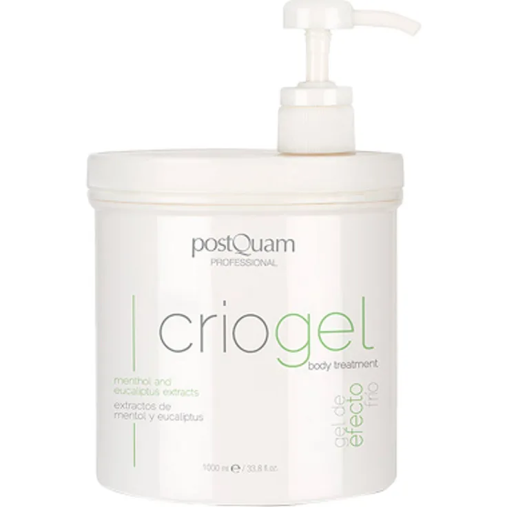 CRIO GEL body treatment 1000 ml