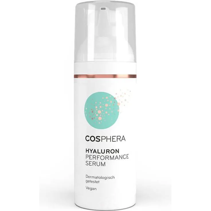 Cosphera Hyaluron Performance Gesichtsserum 50 ml