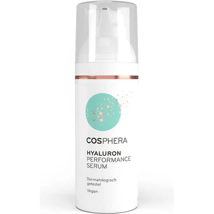 Cosphera Hyaluron Performance Gesichtsserum 50 ml – Bild 1