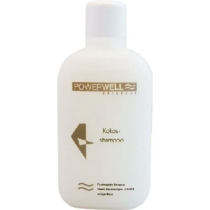 Powerwell Kokosshampoo 1000 ml