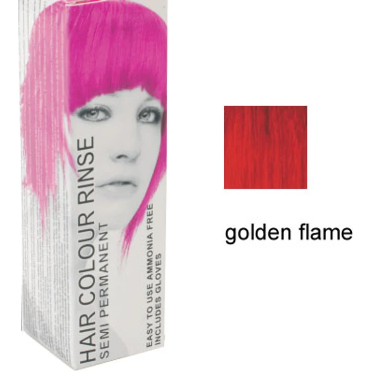 Stargazer Haartönung Golden Flame 70 ml – Bild 1