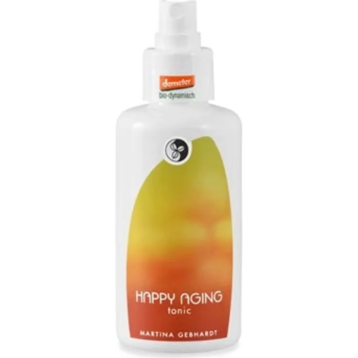 Martina gebhardt Happy Aging Tonic 100 ml, für Damen und Herren 