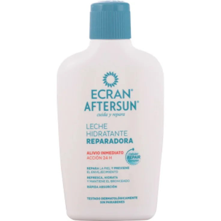 Ecran Aftersun Leche Feuchtigkeitsmilch 0.2 kg