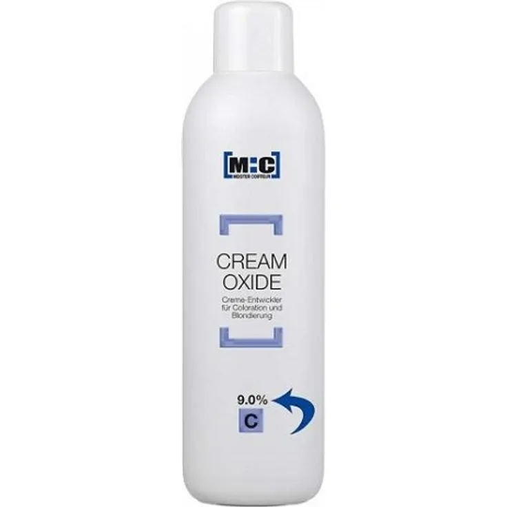 M:C Meister Coiffeur Cream Oxide C 9 % 1000 ml