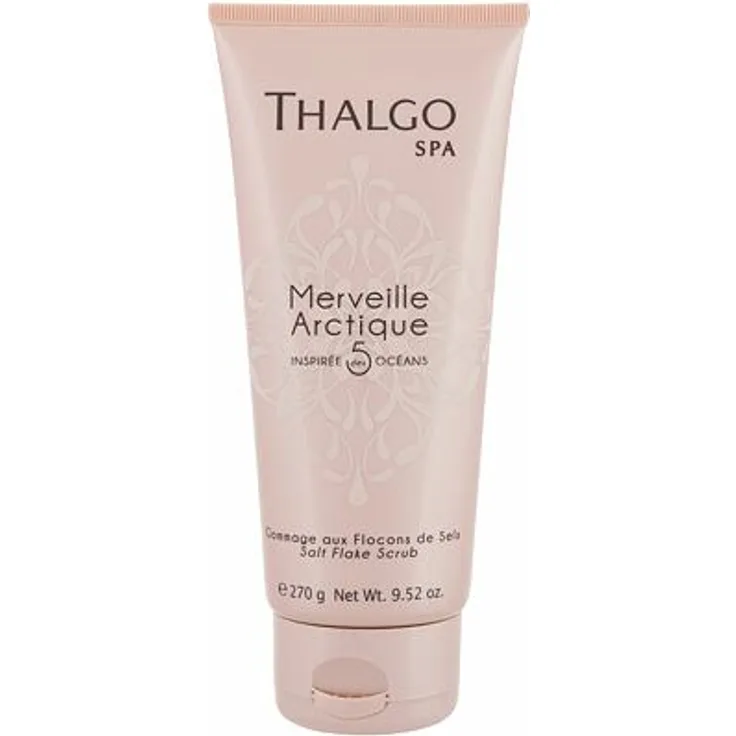 Thalgo SPA Merveille Arctique Salt Flake Scrub Körperpeeling 270 g für Damen