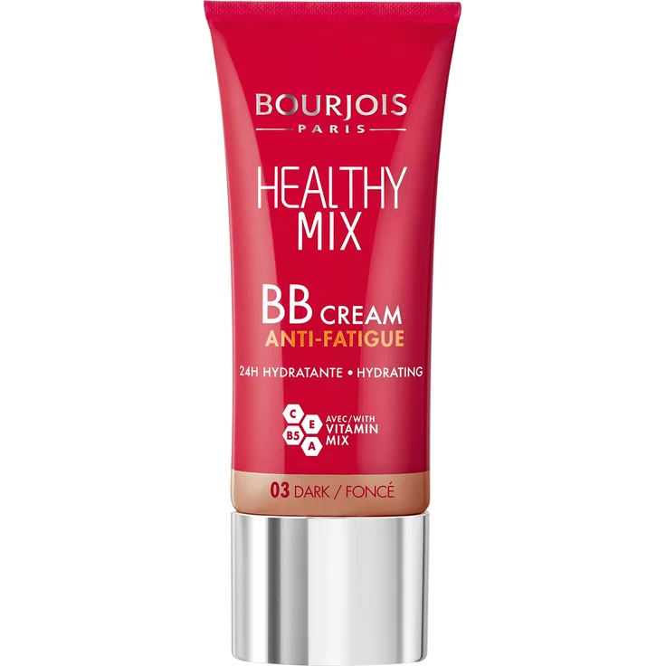 Bourjois Teint Make-up BB Cream Healthy Mix Anti Fatiga 03 Dark 30 ml